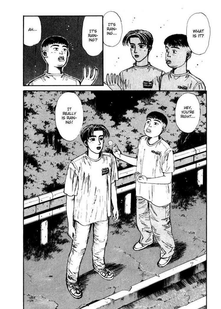 Initial D Chapter 71 9